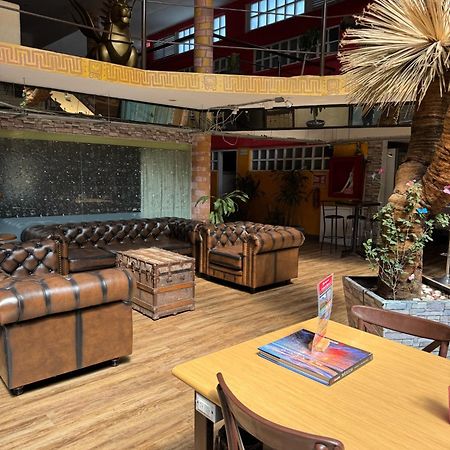 Downtown Treasure Place Мехіко Екстер'єр фото