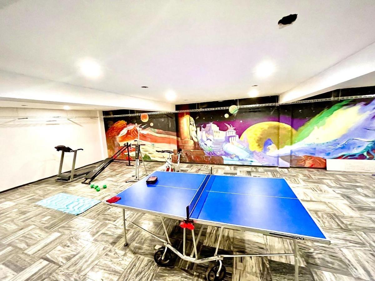 Downtown Treasure Place Мехіко Екстер'єр фото