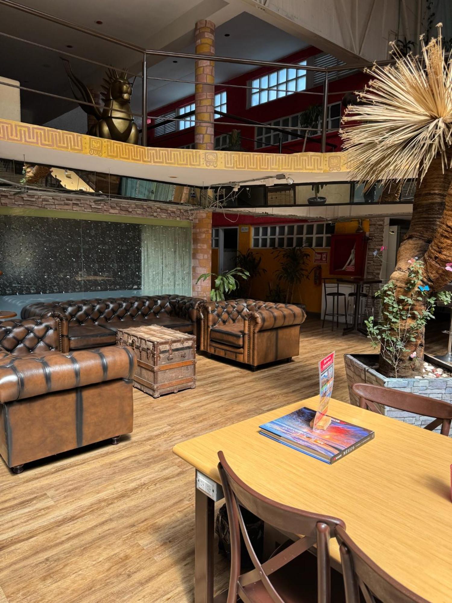 Downtown Treasure Place Мехіко Екстер'єр фото